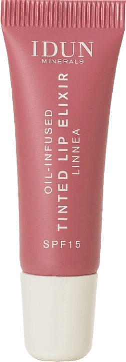 IDUN Minerals Oil-Infused Tinted Lip Elixir 8 ml Linnea IDUN Minerals