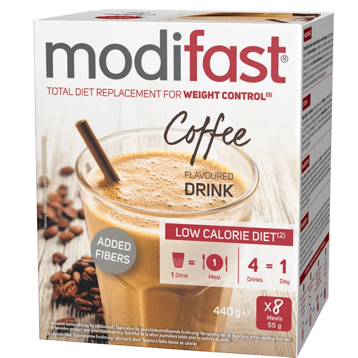 Modifast LCD Coffee 440 g Modifast