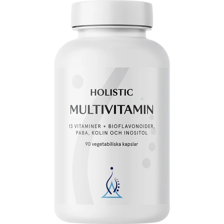 Holistic Multivitamin 90 st Holistic
