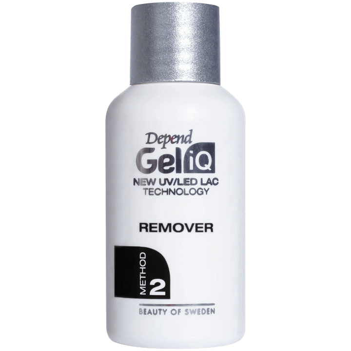 Depend Gel iQ Remover Method 2, 35 ml Depend