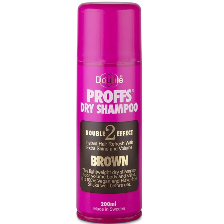 PROFFS Dry Shampoo Brown 200 ml Proffs