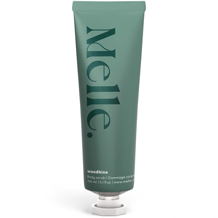 Melle Woodbine Body Scrub 150 ml Melle