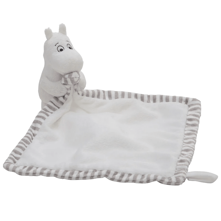 Mumin Snuttefiltskompis Grå Rätt start, Mumin