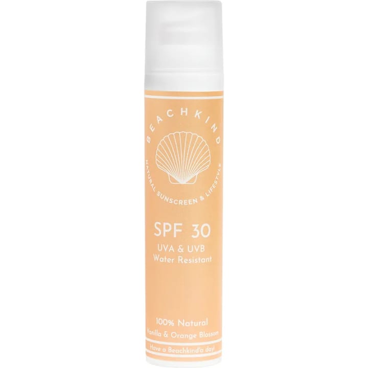 Beachkind Natural Sunscreen SPF 30 100ml Beachkind