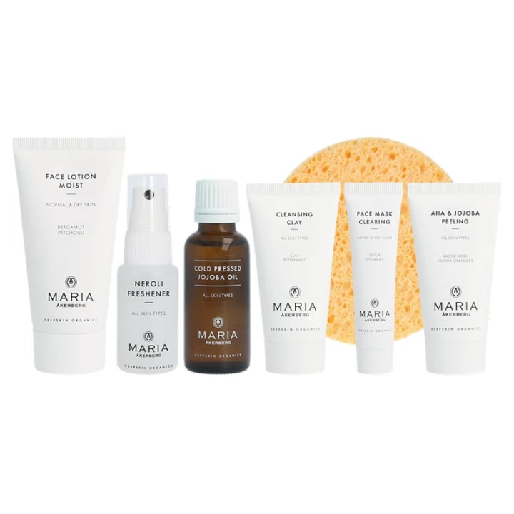 MARIA ÅKERBERG Beauty Starter Set For Teens MARIA ÅKERBERG