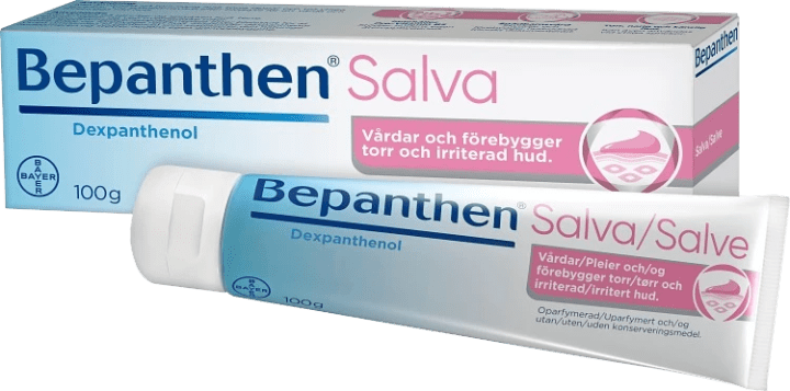 Bepanthen Salva 100 g Bepanthen