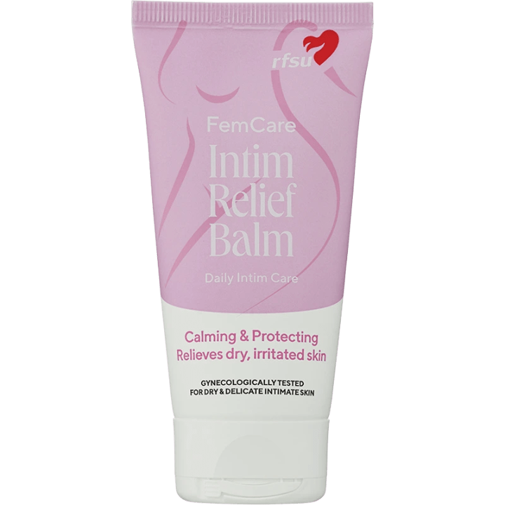 RFSU FemCare Intim Relief Balm 50ml Rfsu