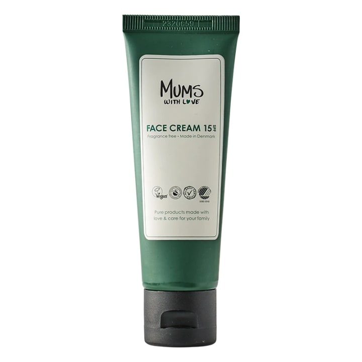 MUMS WITH LOVE Face Cream SPF15 50ml MUMS WITH LOVE