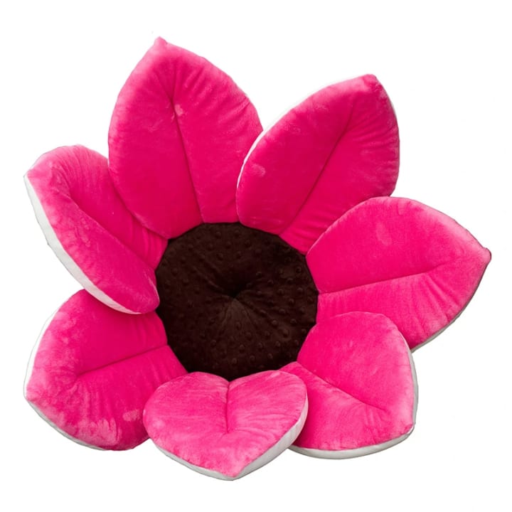 Blooming Bath Pink Babybadstöd Blooming Bath