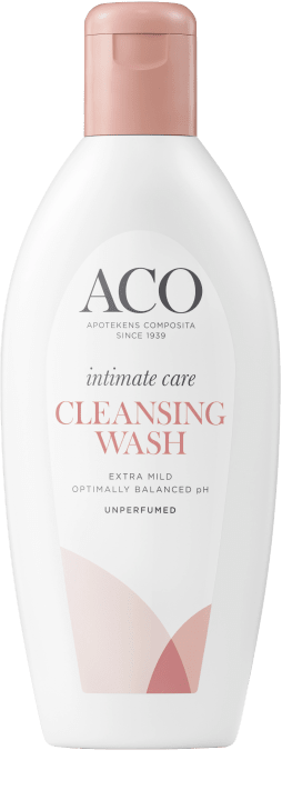 ACO Intimate Care Cleansing Wash 250 ml ACO