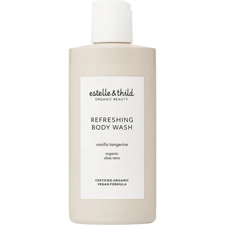 Estelle & Thild Vanilla Tangerine Refreshing Body Wash 200 ml Estelle & Thild
