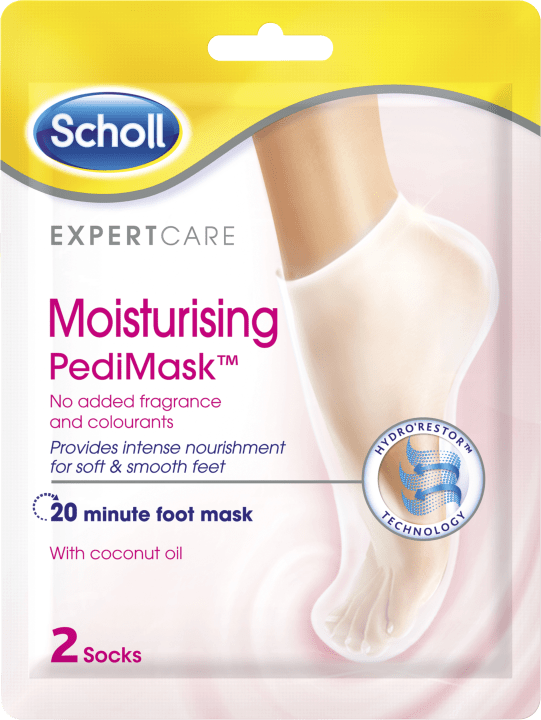 Scholl Expert Care Moisturising PediMask 1 par Scholl
