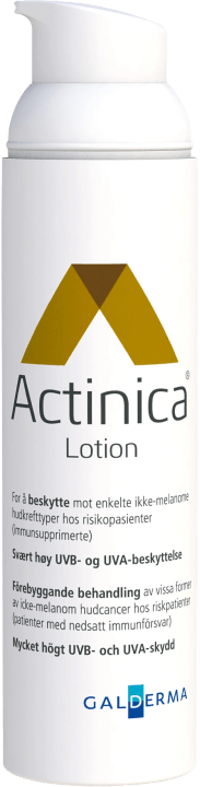 Actinica Lotion 80 g Actinica