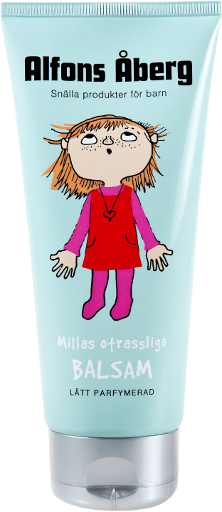 Millas Otrassliga Balsam 200 ml Alfons åberg