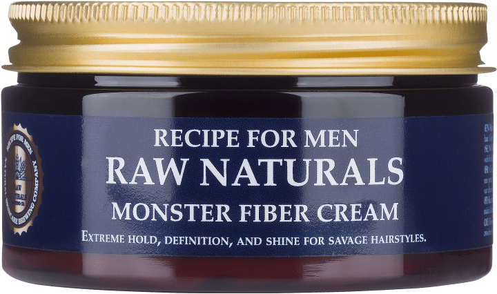 Raw Naturals Monster Fiber Cream 100 ml Raw Naturals
