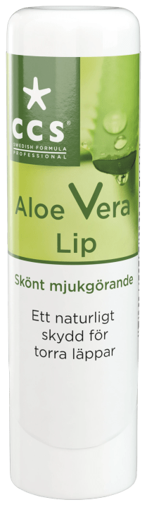CCS Aloe Vera Lip Conditioner 5 g CCS