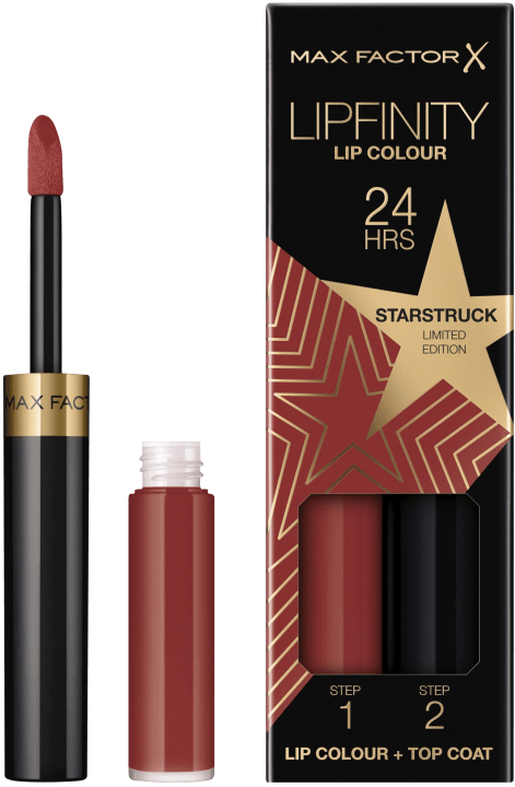 Max Factor Lipfinity Limited Edition Starstruck Max Factor