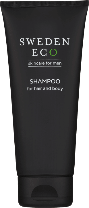 Sweden Eco Shampoo for Hair and Body 200 ml Sweden Eco