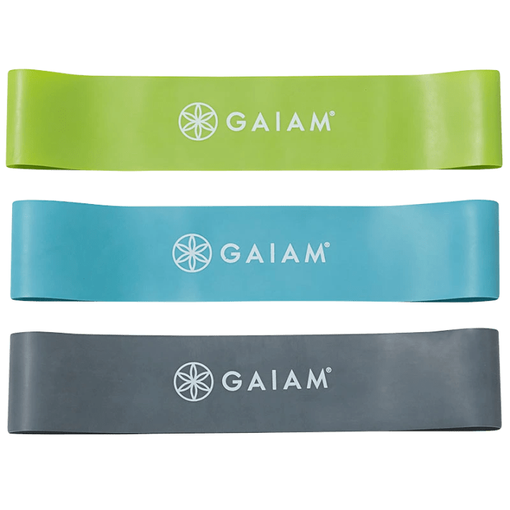 Gaiam Restore Mini Band Kit Gaiam