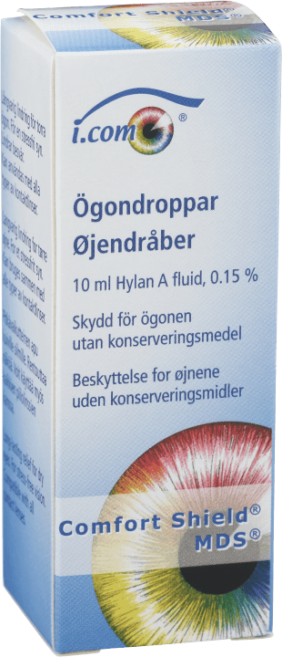 Comfort Shield MDS Tårersättning 10 ml Comfort Shield