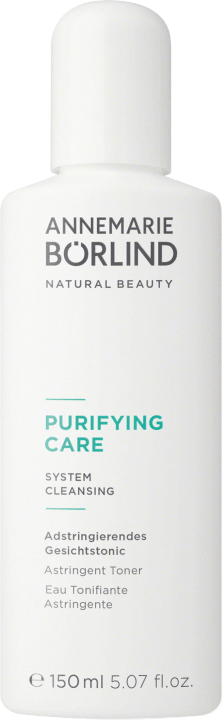 Annemarie Börlind Purifying Care Facial Toner 150 ml Annemarie Börlind