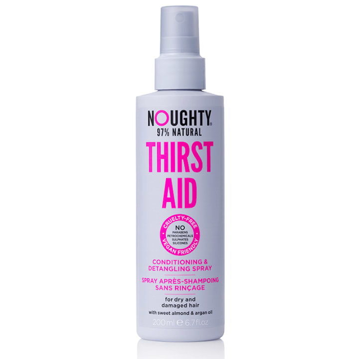 Noughty Thirst Aid Conditon & Detangling Spray 200 ml Noughty