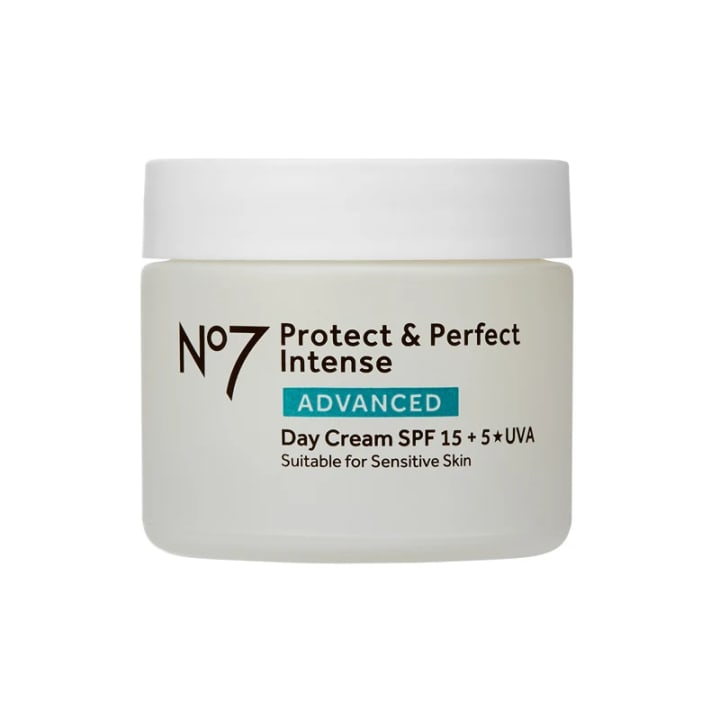 No7 Protect & Perfect Intense Advanced Day Cream SPF15 50ml No7