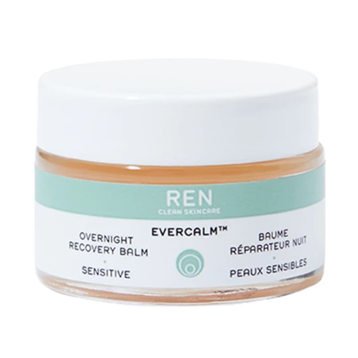 REN Clean Skincare Evercalm Overnight Recovery Balm 30 ml REN Clean Skincare