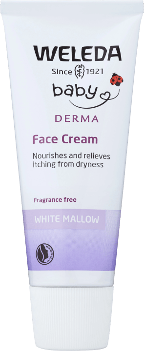 Weleda White Mallow Face Cream 50 ml Weleda
