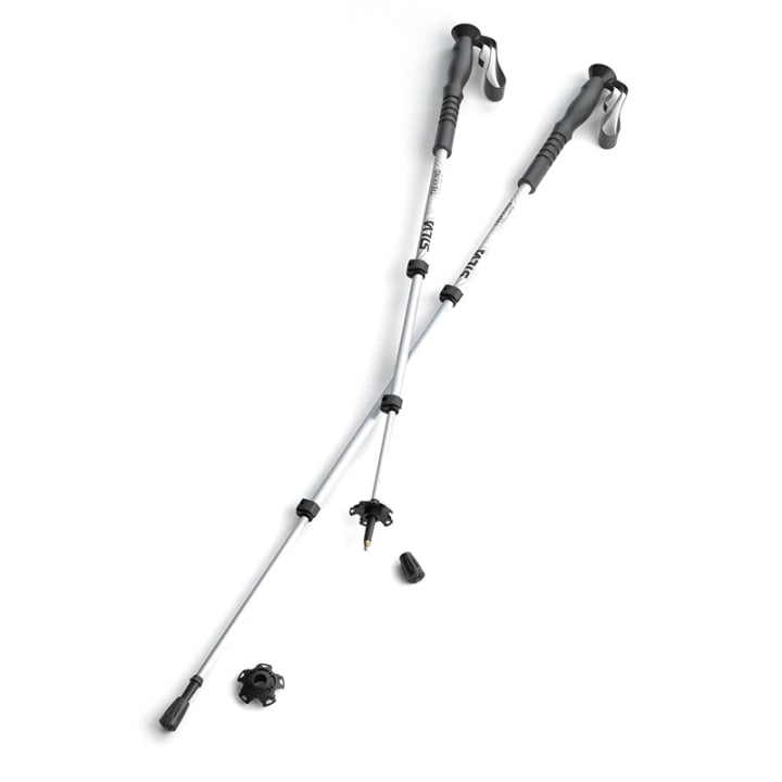 SILVA Trekking Poles Aluminum Silva