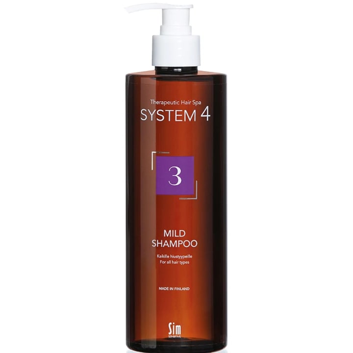 System 4 3 Mild Shampoo 500 ml System 4