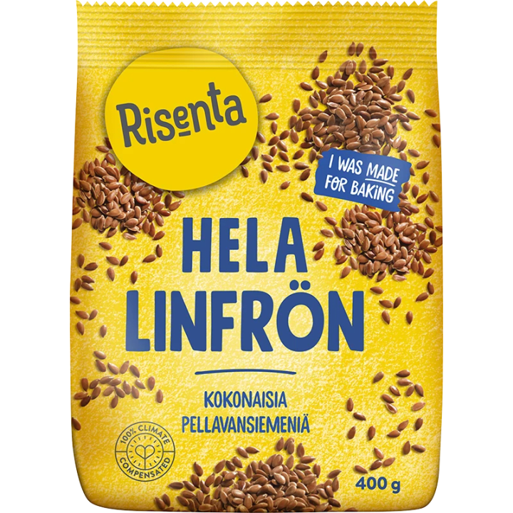 Risenta Linfrön Hela 400 g Risenta