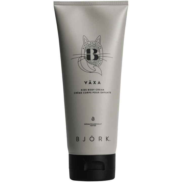 Björk Växa Kids Body Cream 200 ml Björk