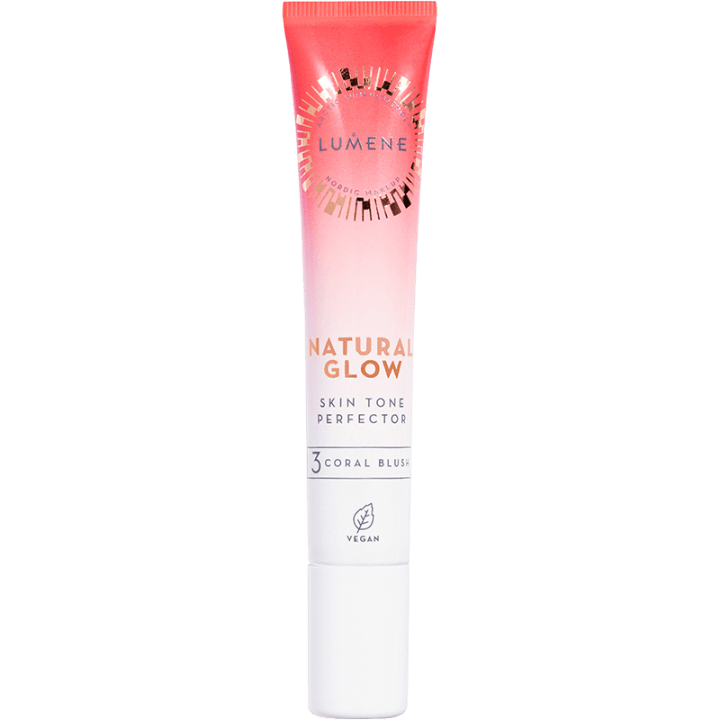 Lumene Natural Glow Skin Tone Perfector 20 ml 3 Coral Blush Lumene