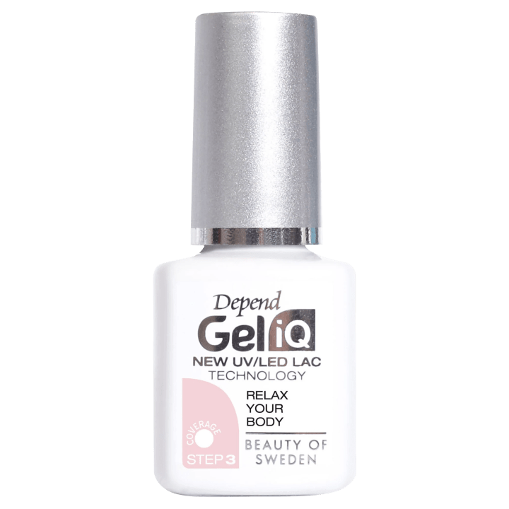 Depend Gel iQ Gelnagellack 5 ml Relax Your Body Depend