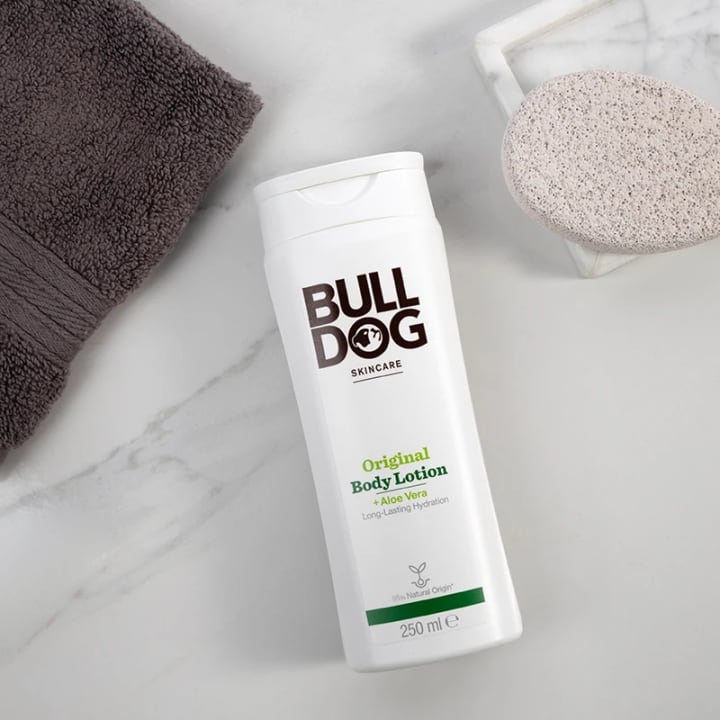 Bulldog Original Body Lotion 250 ml Bulldog