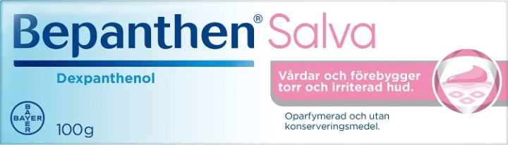 Bepanthen Salva 100 g Bepanthen