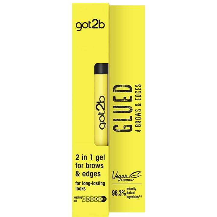 Schwarzkopf Got2b Glued 4 Brows & Edges 16 ml SCHWARZKOPFGOT2B
