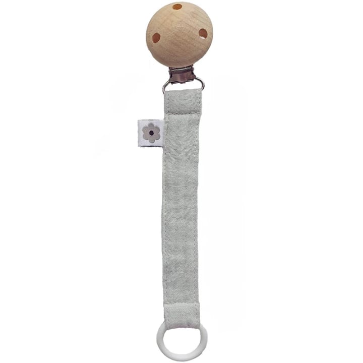 Summerville Organic Napphållare Muslin Eko Silver Grey Summerville Organic