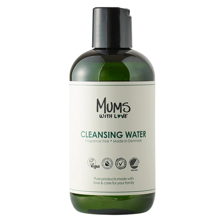 MUMS WITH LOVE Cleansing Water 250ml MUMS WITH LOVE