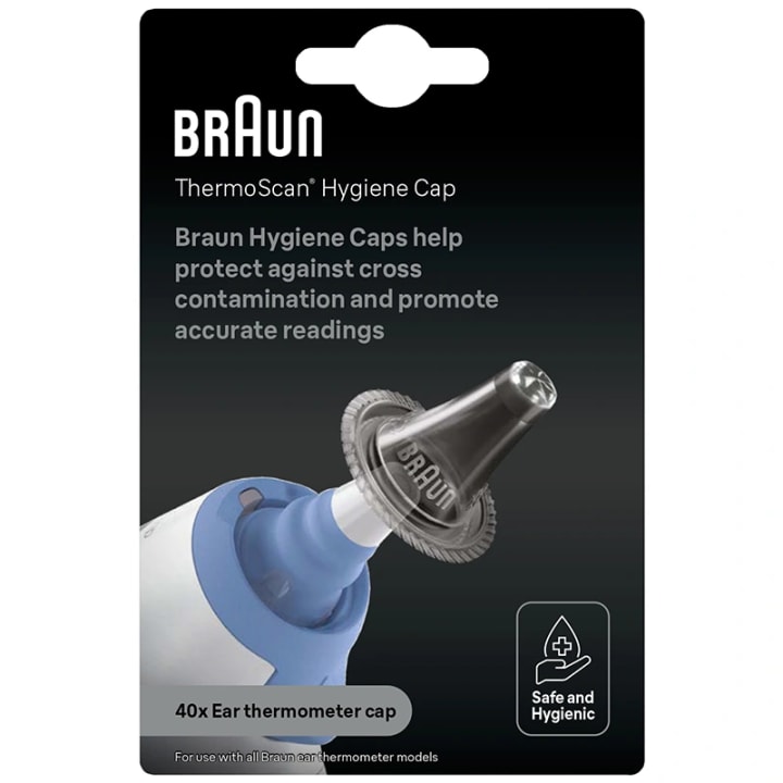 Braun Thermoscan linsskydd 40 st Braun