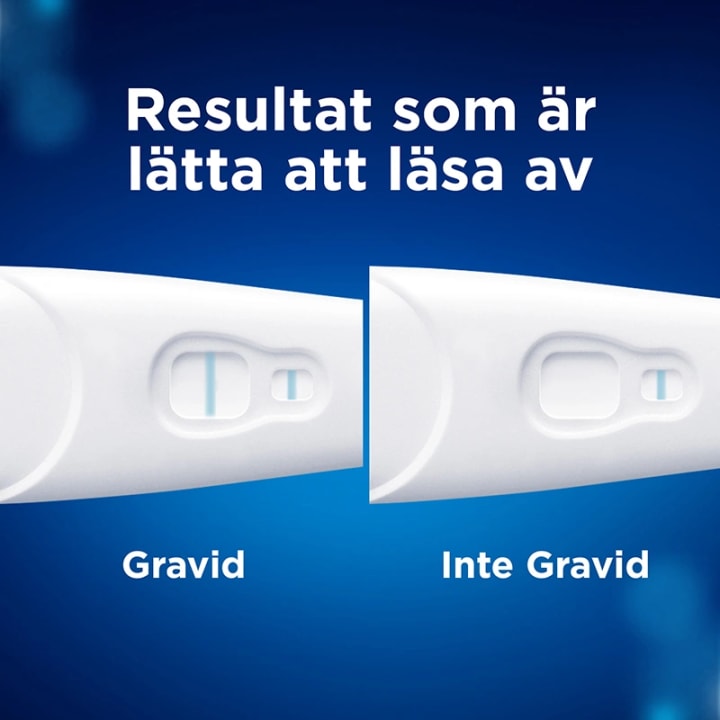 Clearblue Graviditetstest Ultratidigt 3-pack Clearblue