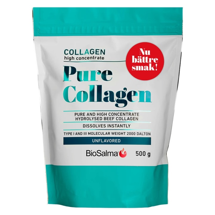 BioSalma Pure Collagen 97% Protein 500 g BioSalma