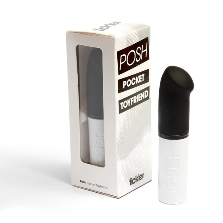 Tickler Posh Pocket Minivibrator Tickler