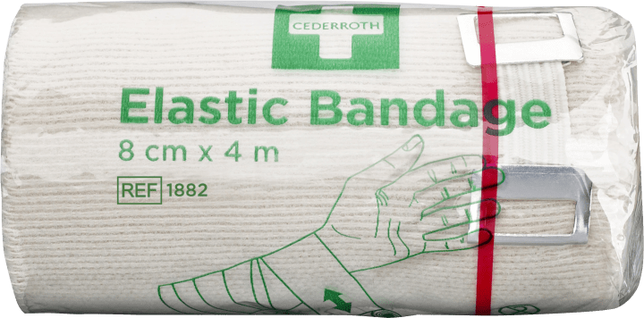 Cederroth First Aid Elastisk Binda Cederroth
