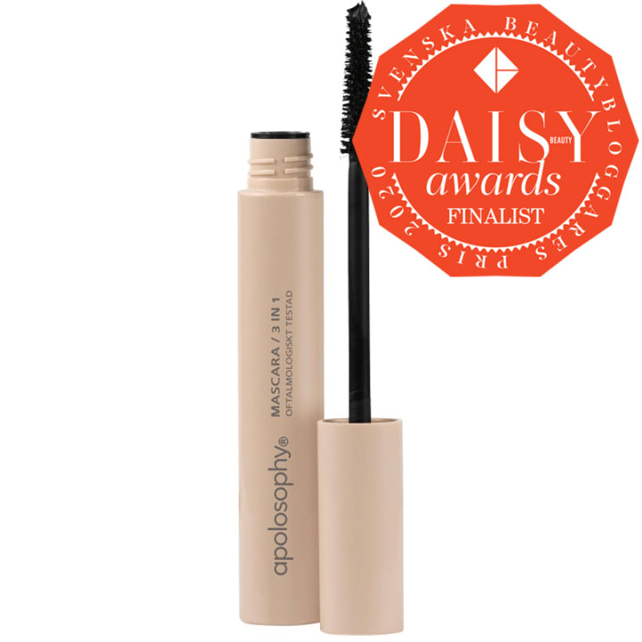 Apolosophy Mascara 3in1 9 ml Black Apolosophy