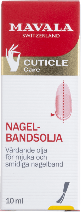 Mavala Nagelbandsolja 10 ml Mavala