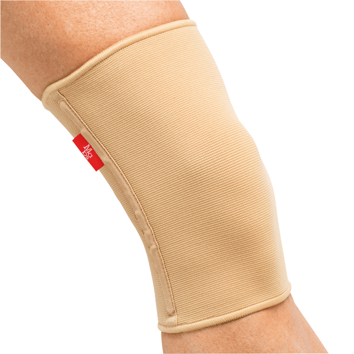 Mabs Elastiskt knäbandage Beige S/M Mabs