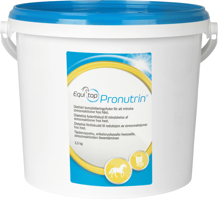 Equitop Pronutrin Fodertillskott till Häst 3,5 kg Equitop