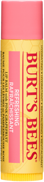 Burt's Bees Pink Grapefruit Lip Balm 4,25 g Burts Bees
